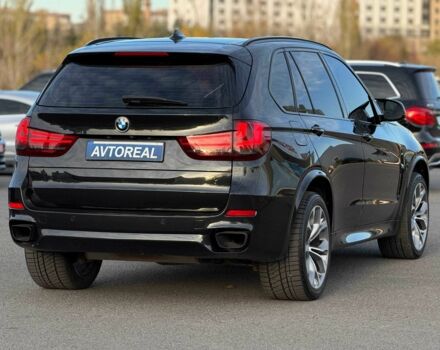 Черный БМВ Х5, объемом двигателя 3 л и пробегом 257 тыс. км за 29500 $, фото 8 на Automoto.ua