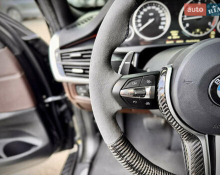 Черный БМВ Х5, объемом двигателя 3 л и пробегом 235 тыс. км за 29950 $, фото 26 на Automoto.ua