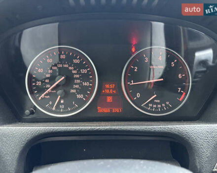 БМВ Х5 2013 в Днепре (Днепропетровске) на Automoto.ua Черный БМВ Х5, объемом двигателя 2.98 л и пробегом 297 тыс. км за 13500 $, фото 17 на Automoto.ua