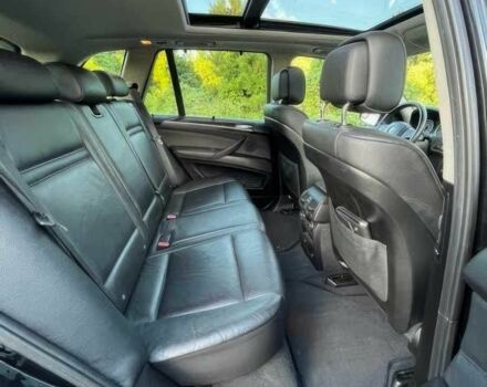 Чорний БМВ Х5, об'ємом двигуна 3 л та пробігом 87 тис. км за 8700 $, фото 11 на Automoto.ua