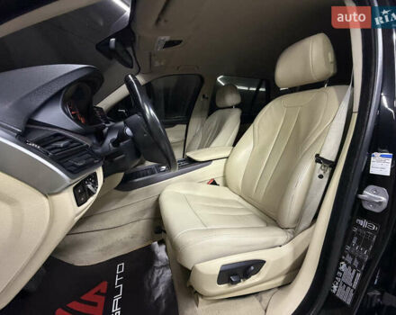 Черный БМВ Х5, объемом двигателя 2.99 л и пробегом 241 тыс. км за 23000 $, фото 18 на Automoto.ua