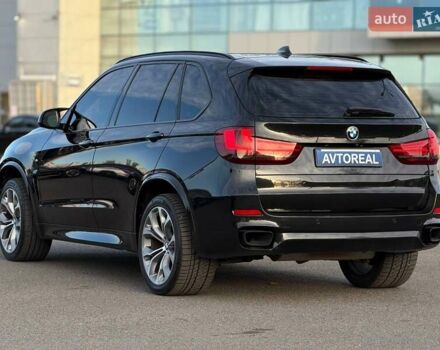 Черный БМВ Х5, объемом двигателя 2.99 л и пробегом 257 тыс. км за 29500 $, фото 20 на Automoto.ua
