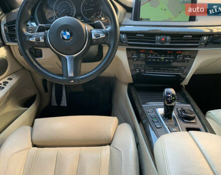 Черный БМВ Х5, объемом двигателя 3 л и пробегом 169 тыс. км за 30500 $, фото 23 на Automoto.ua