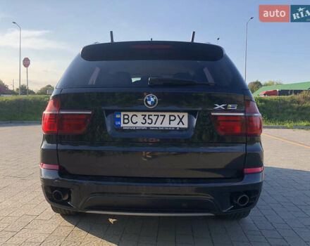 Черный БМВ Х5, объемом двигателя 2.98 л и пробегом 340 тыс. км за 12900 $, фото 6 на Automoto.ua
