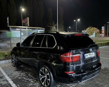 Черный БМВ Х5, объемом двигателя 2.98 л и пробегом 223 тыс. км за 16000 $, фото 3 на Automoto.ua