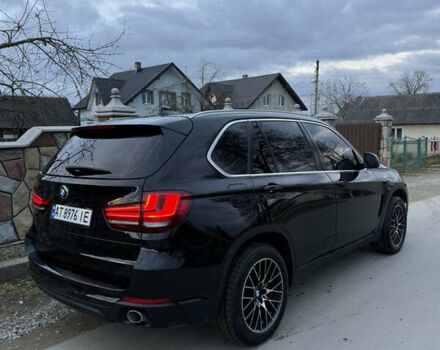 Черный БМВ Х5, объемом двигателя 2.99 л и пробегом 296 тыс. км за 23800 $, фото 8 на Automoto.ua