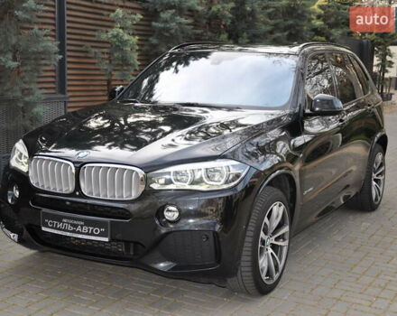 Чорний БМВ Х5, об'ємом двигуна 4.39 л та пробігом 129 тис. км за 26800 $, фото 4 на Automoto.ua