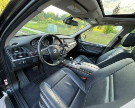 БМВ Х5 2013 в Чернигове на Automoto.ua Черный БМВ Х5, объемом двигателя 3 л и пробегом 81 тыс. км за 4800 $, фото 9 на Automoto.ua