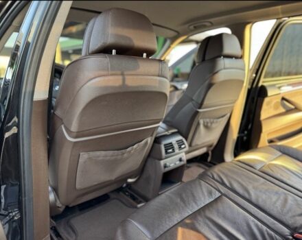 Черный БМВ Х5, объемом двигателя 3 л и пробегом 180 тыс. км за 20500 $, фото 15 на Automoto.ua