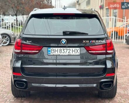 Чорний БМВ Х5, об'ємом двигуна 3 л та пробігом 126 тис. км за 31000 $, фото 16 на Automoto.ua