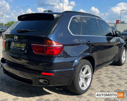 Чорний БМВ Х5, об'ємом двигуна 3 л та пробігом 275 тис. км за 19900 $, фото 5 на Automoto.ua