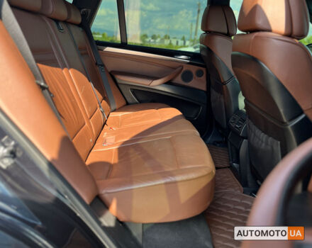 Чорний БМВ Х5, об'ємом двигуна 3 л та пробігом 275 тис. км за 19900 $, фото 27 на Automoto.ua