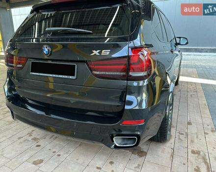 Черный БМВ Х5, объемом двигателя 2.99 л и пробегом 210 тыс. км за 30500 $, фото 16 на Automoto.ua