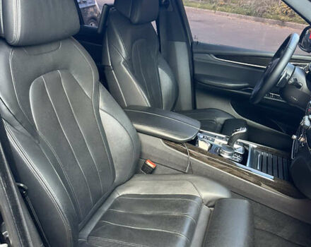 Чорний БМВ Х5, об'ємом двигуна 2.99 л та пробігом 170 тис. км за 32499 $, фото 20 на Automoto.ua