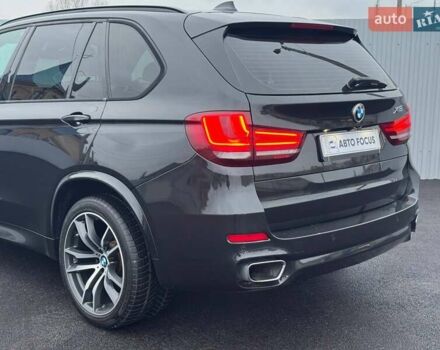 Черный БМВ Х5, объемом двигателя 2.99 л и пробегом 242 тыс. км за 24990 $, фото 8 на Automoto.ua
