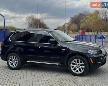 Черный БМВ Х5, объемом двигателя 2.98 л и пробегом 180 тыс. км за 15500 $, фото 5 на Automoto.ua