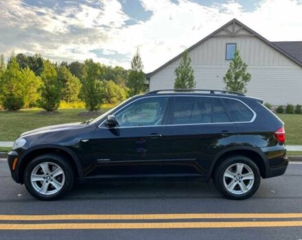 Чорний БМВ Х5, об'ємом двигуна 3 л та пробігом 87 тис. км за 8700 $, фото 3 на Automoto.ua