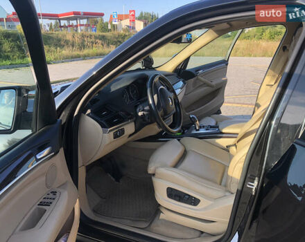 Черный БМВ Х5, объемом двигателя 2.98 л и пробегом 340 тыс. км за 12900 $, фото 8 на Automoto.ua