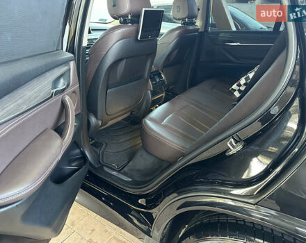 Черный БМВ Х5, объемом двигателя 2.99 л и пробегом 210 тыс. км за 30500 $, фото 25 на Automoto.ua