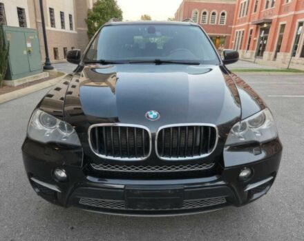 Черный БМВ Х5, объемом двигателя 3 л и пробегом 86 тыс. км за 3900 $, фото 1 на Automoto.ua