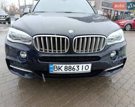 Черный БМВ Х5, объемом двигателя 3 л и пробегом 215 тыс. км за 33500 $, фото 4 на Automoto.ua