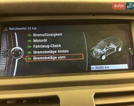 Черный БМВ Х5, объемом двигателя 3 л и пробегом 204 тыс. км за 22500 $, фото 15 на Automoto.ua