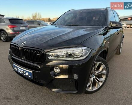 Черный БМВ Х5, объемом двигателя 2.99 л и пробегом 257 тыс. км за 29500 $, фото 12 на Automoto.ua