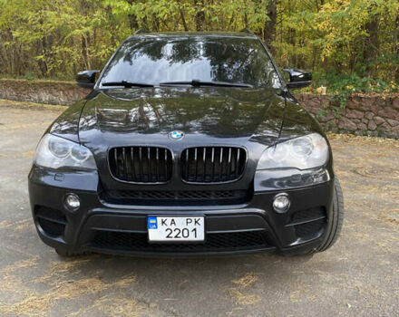 Чорний БМВ Х5, об'ємом двигуна 2.98 л та пробігом 300 тис. км за 13500 $, фото 8 на Automoto.ua