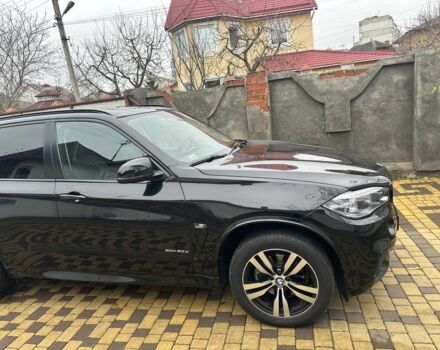 Черный БМВ Х5, объемом двигателя 3 л и пробегом 231 тыс. км за 26999 $, фото 2 на Automoto.ua