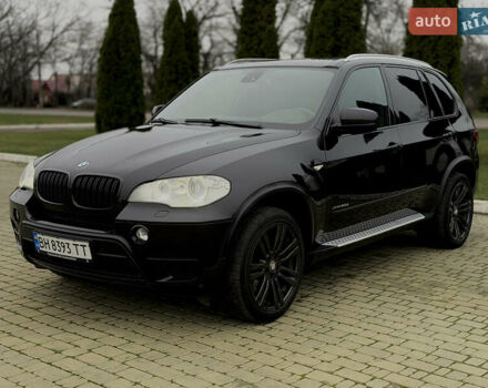 Чорний БМВ Х5, об'ємом двигуна 2.99 л та пробігом 300 тис. км за 15700 $, фото 11 на Automoto.ua