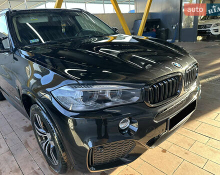 Черный БМВ Х5, объемом двигателя 2.99 л и пробегом 210 тыс. км за 30500 $, фото 10 на Automoto.ua