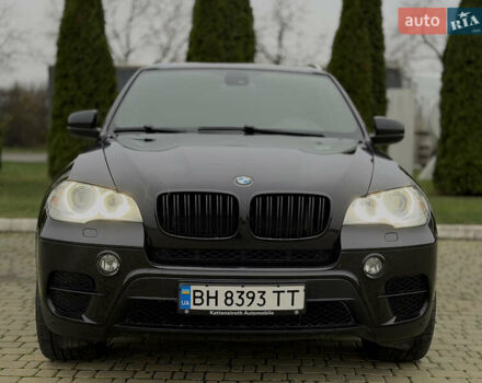 Чорний БМВ Х5, об'ємом двигуна 2.99 л та пробігом 300 тис. км за 15700 $, фото 8 на Automoto.ua