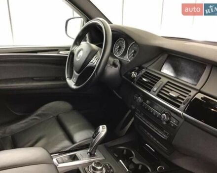 Черный БМВ Х5, объемом двигателя 3 л и пробегом 204 тыс. км за 22500 $, фото 3 на Automoto.ua