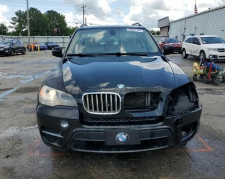 Чорний БМВ Х5, об'ємом двигуна 3 л та пробігом 189 тис. км за 9500 $, фото 4 на Automoto.ua