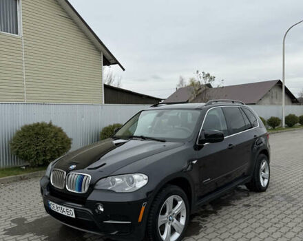 Черный БМВ Х5, объемом двигателя 2.98 л и пробегом 198 тыс. км за 15200 $, фото 2 на Automoto.ua