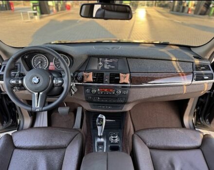 Черный БМВ Х5, объемом двигателя 3 л и пробегом 180 тыс. км за 20500 $, фото 17 на Automoto.ua