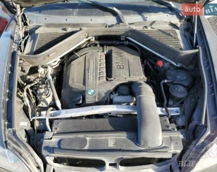 Черный БМВ Х5, объемом двигателя 2.98 л и пробегом 209 тыс. км за 9499 $, фото 14 на Automoto.ua