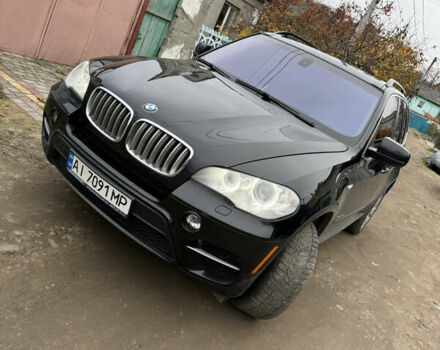 Чорний БМВ Х5, об'ємом двигуна 2.99 л та пробігом 262 тис. км за 17000 $, фото 4 на Automoto.ua