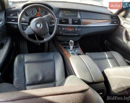 Черный БМВ Х5, объемом двигателя 2.98 л и пробегом 209 тыс. км за 9499 $, фото 8 на Automoto.ua