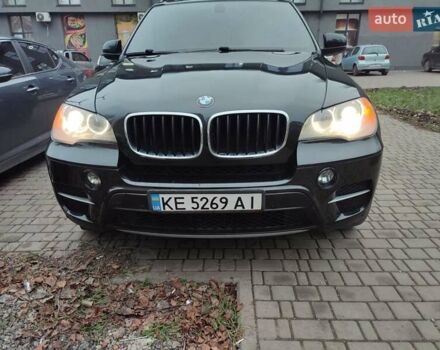 Чорний БМВ Х5, об'ємом двигуна 2.98 л та пробігом 169 тис. км за 14999 $, фото 3 на Automoto.ua