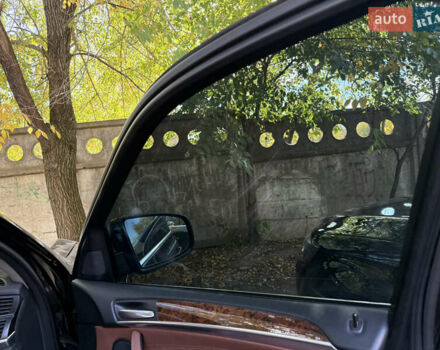 Чорний БМВ Х5, об'ємом двигуна 2.99 л та пробігом 262 тис. км за 17000 $, фото 12 на Automoto.ua