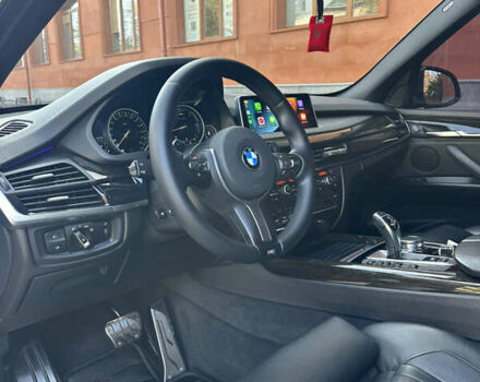 Чорний БМВ Х5, об'ємом двигуна 2.99 л та пробігом 170 тис. км за 32499 $, фото 60 на Automoto.ua