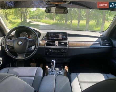 Черный БМВ Х5, объемом двигателя 3 л и пробегом 188 тыс. км за 13500 $, фото 8 на Automoto.ua
