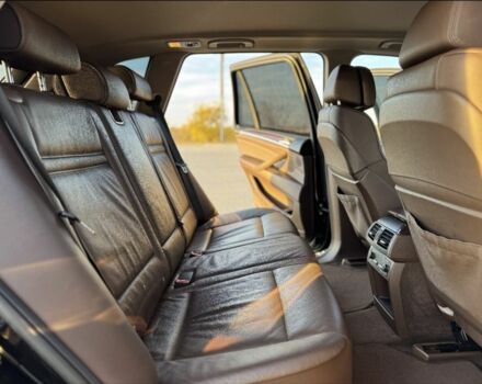 Черный БМВ Х5, объемом двигателя 3 л и пробегом 180 тыс. км за 20500 $, фото 19 на Automoto.ua