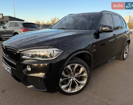 Черный БМВ Х5, объемом двигателя 2.99 л и пробегом 257 тыс. км за 29500 $, фото 11 на Automoto.ua