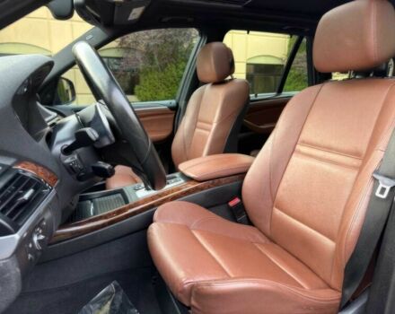 Черный БМВ Х5, объемом двигателя 3 л и пробегом 86 тыс. км за 4500 $, фото 10 на Automoto.ua