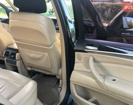 Черный БМВ Х5, объемом двигателя 2.98 л и пробегом 340 тыс. км за 12900 $, фото 12 на Automoto.ua