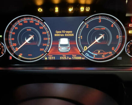 Чорний БМВ Х5, об'ємом двигуна 2.99 л та пробігом 170 тис. км за 32499 $, фото 70 на Automoto.ua