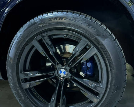 Чорний БМВ Х5, об'ємом двигуна 2.99 л та пробігом 170 тис. км за 32499 $, фото 67 на Automoto.ua