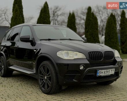 Чорний БМВ Х5, об'ємом двигуна 2.99 л та пробігом 300 тис. км за 15700 $, фото 2 на Automoto.ua